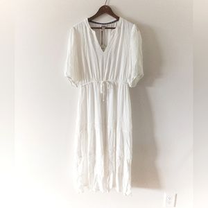 Bohemian Prairie Dress